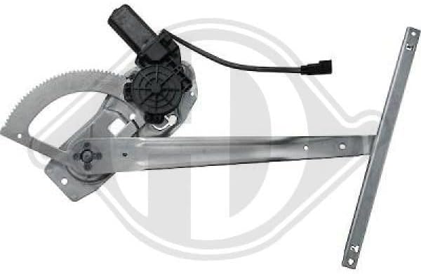 Diederichs 1454121 Fensterheber Vorne