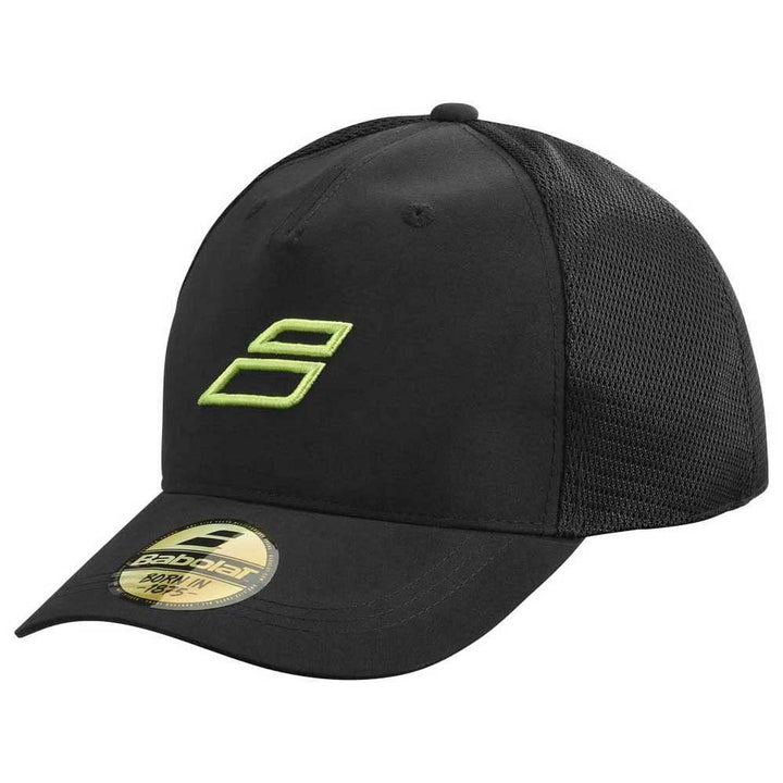 Babolat Tenniskappe 7-7 7/8 Schwarz, 7-7 7/8 Schwarz