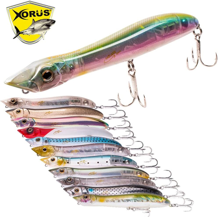 Xorus - Patchinko2 Ul05-713 Sun Sprat