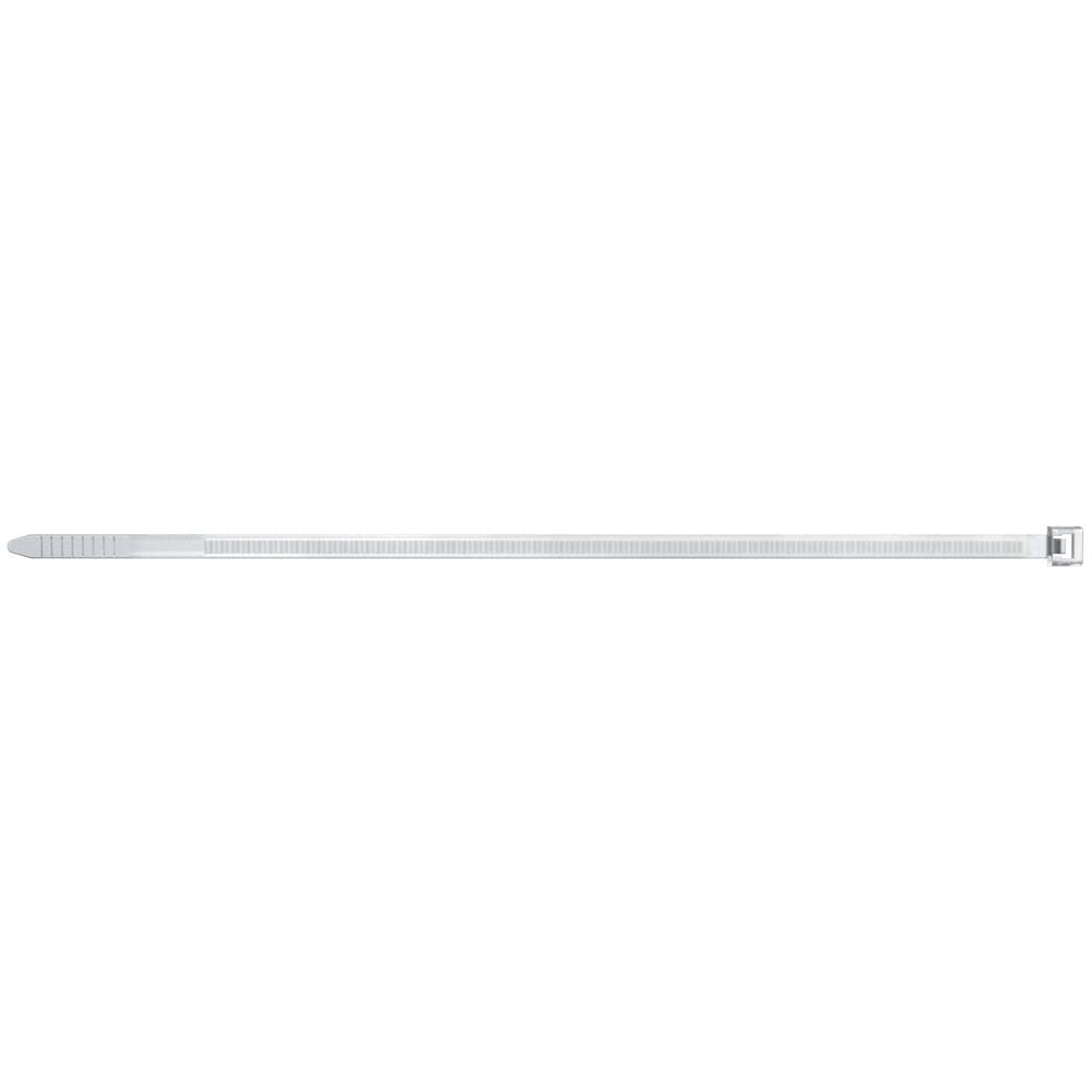 fischer Kabelbinder BN 8,8 x 810 - Hochwertige Kabelverbinder zur einfachen Bündelung von Kabeln und