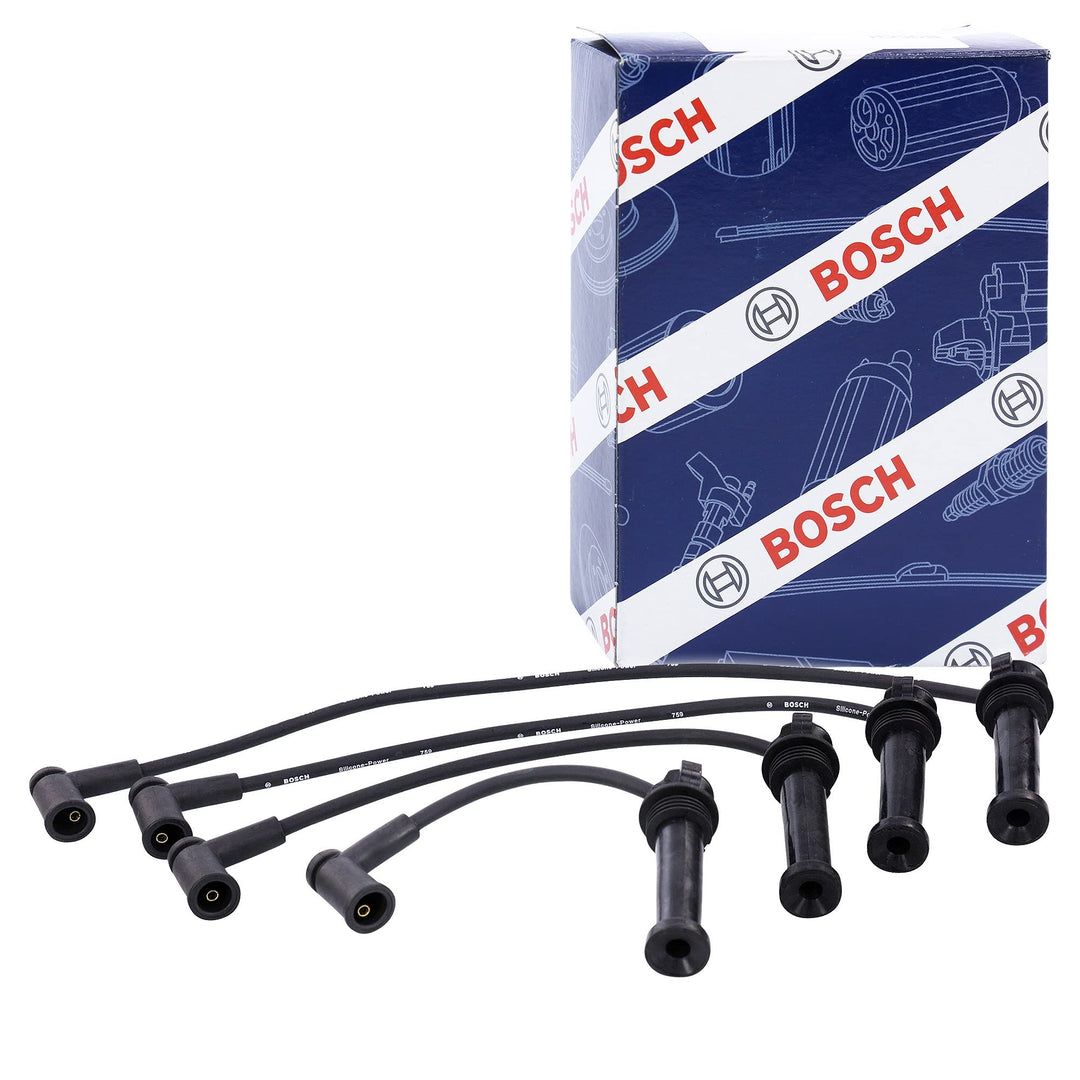 Bosch 0986357271 - Zündleitung - 4er Set