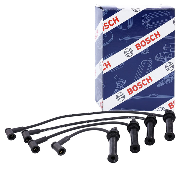 Bosch 0986357271 - Zündleitung - 4er Set