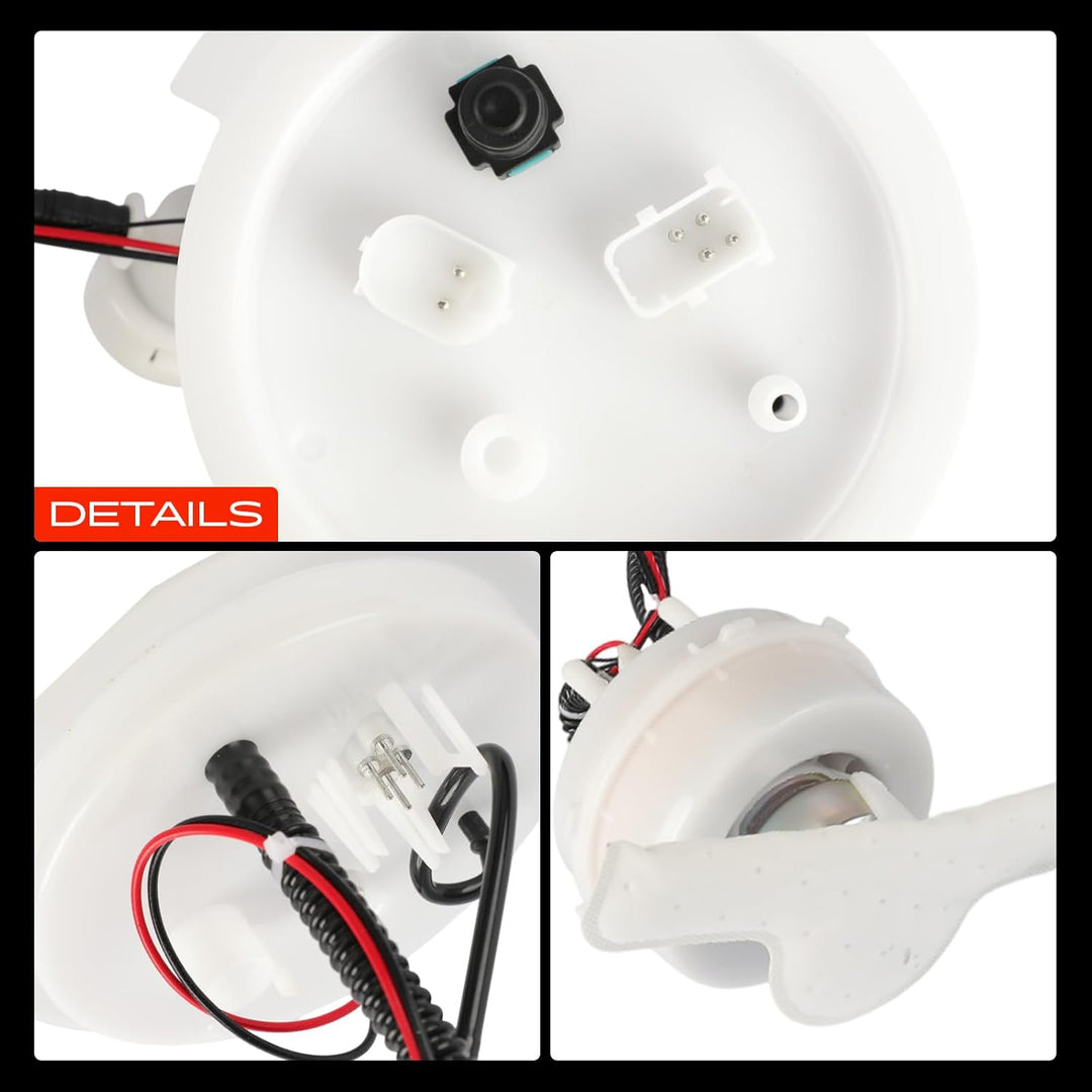 Kraftstoffpumpe Benzinpumpe für 5er F10,F18 5er Touring F11 520i 528i 2.0L 3.0L Benzin 2009-2016 161