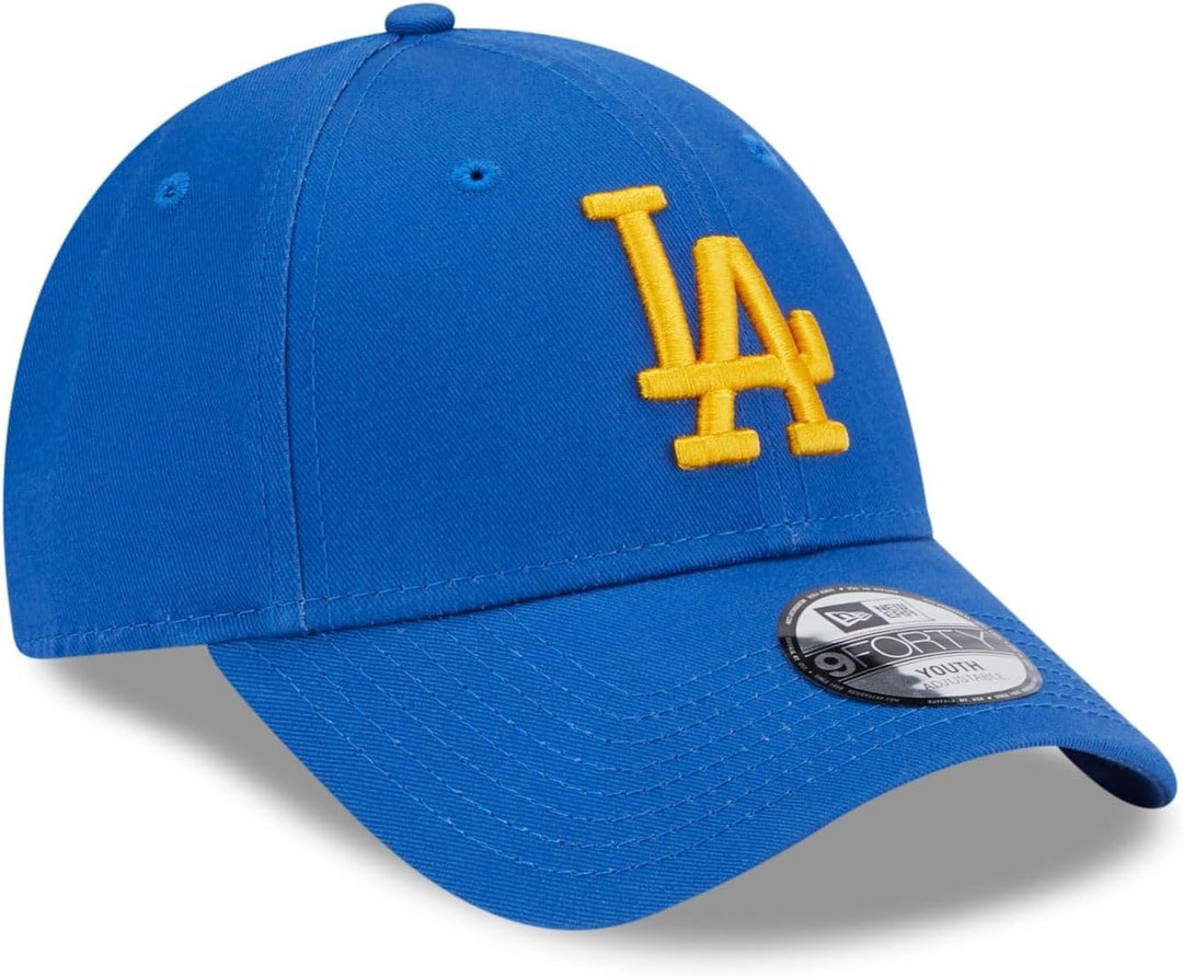 New Era Kinderkappe Basecap Trucker Cap - verstellbar - 9Forty - Mädchen Jungen - MLB NBA Comics 52-