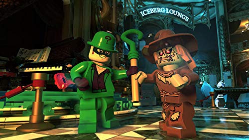LEGO - DC Super-Villians - [Nintendo Switch] Nintendo Switch Standard, Nintendo Switch Standard