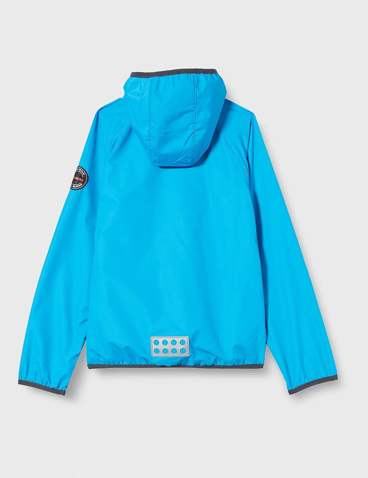 LEGO Unisex Wear Atmungsaktiv Regenjacke 110 502, 110 502