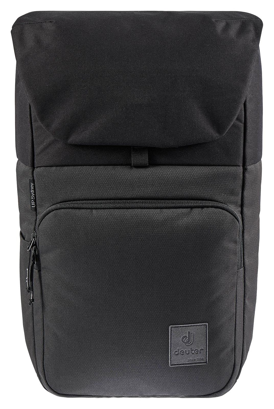 deuter UP Sydney 2020 Model Unisex Tagesrucksack Schwarz, Schwarz