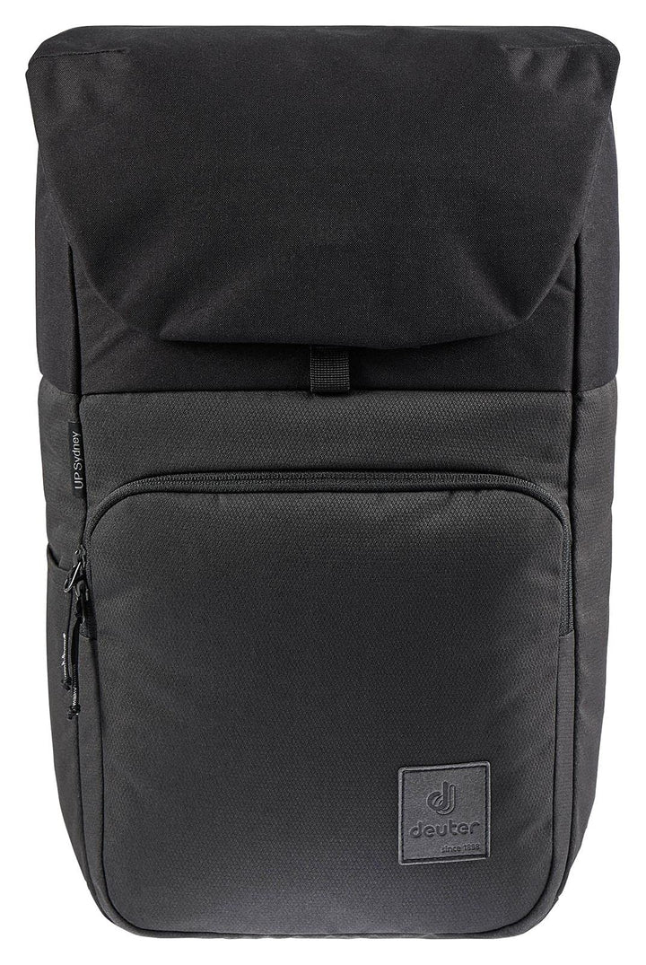 deuter UP Sydney 2020 Model Unisex Tagesrucksack Schwarz, Schwarz