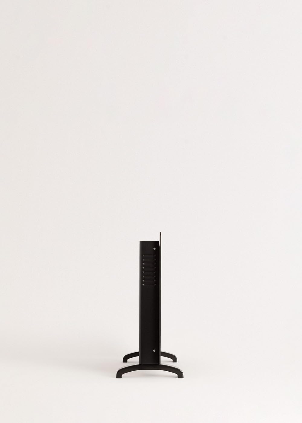 CREATE/WARM CRYSTAL 1500W / Konvektionsheizung Glaskonvektor Elektroheizer/Schwarz/WLAN & APP Konnek