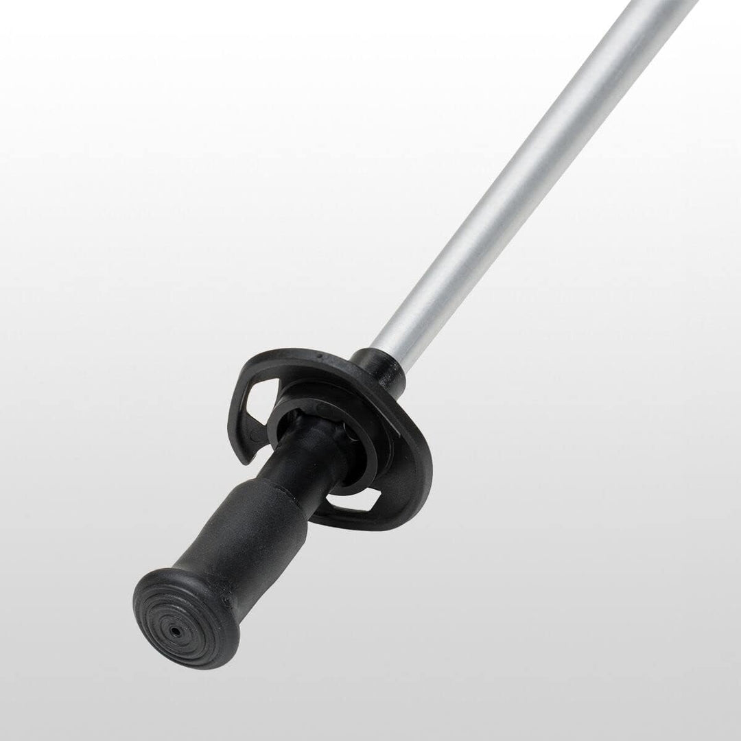 Komperdell Walker Powerlock Länge: verstellbar von 85-100cm Farbe: Khaki/Silber