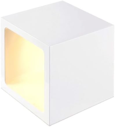 Gaga Lamp Design TAIKOO CUBE Würfelleuchte weiss 18x0,3W LED