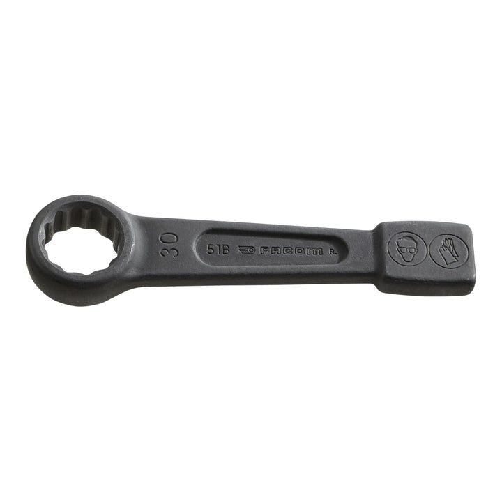 FACOM Ring-Schlagschlüssel - 27 mm, 1 Stück, 51B.27