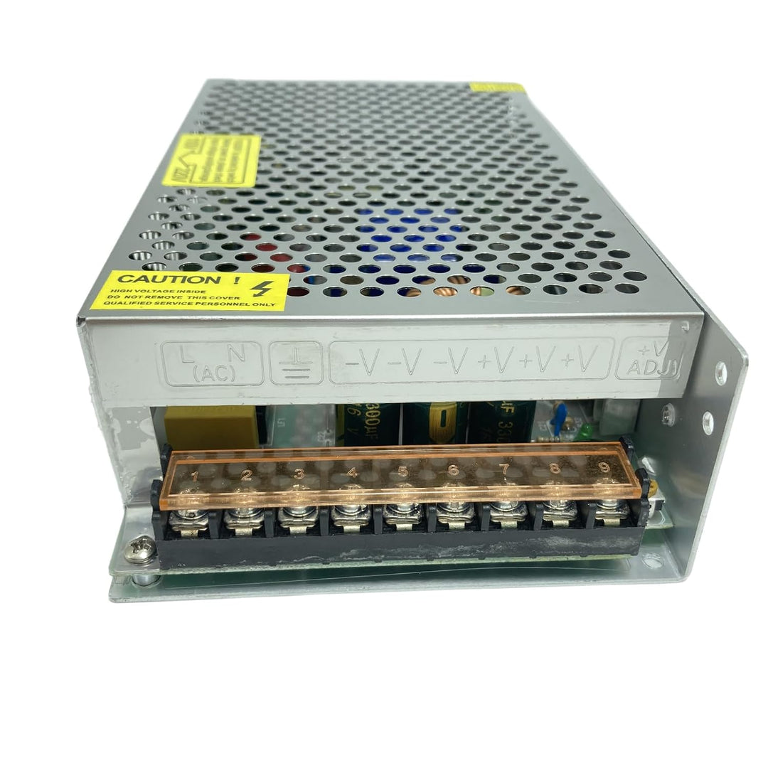 LianShi 5V 40A 200w Universal Schaltnetzteil geregelter Transformator urzschluss und Überstromschut