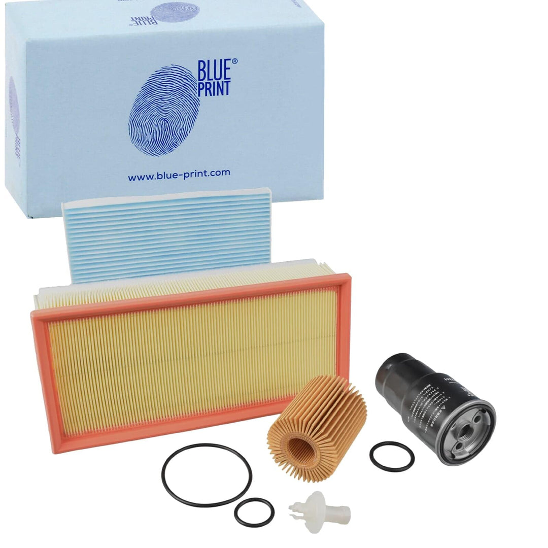 Blue Print ADT32129 Wartungsfilterpaket , 1 Stück