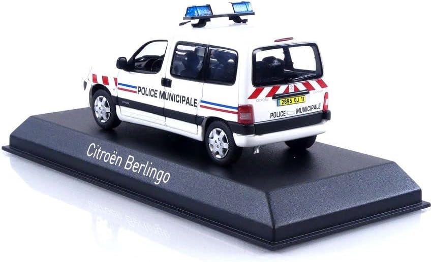 Norev - Citroen Miniature, 155725, Weiss, 1/43