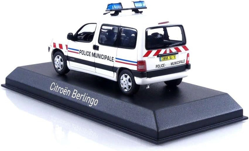 Norev - Citroen Miniature, 155725, Weiss, 1/43
