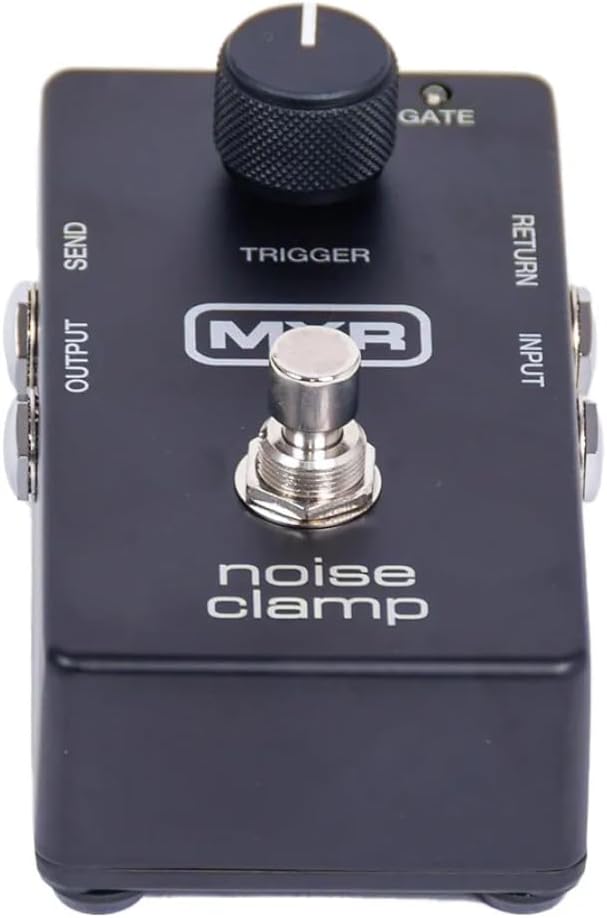 Jim Dunlop MXR Noise Clamp Effektpedal