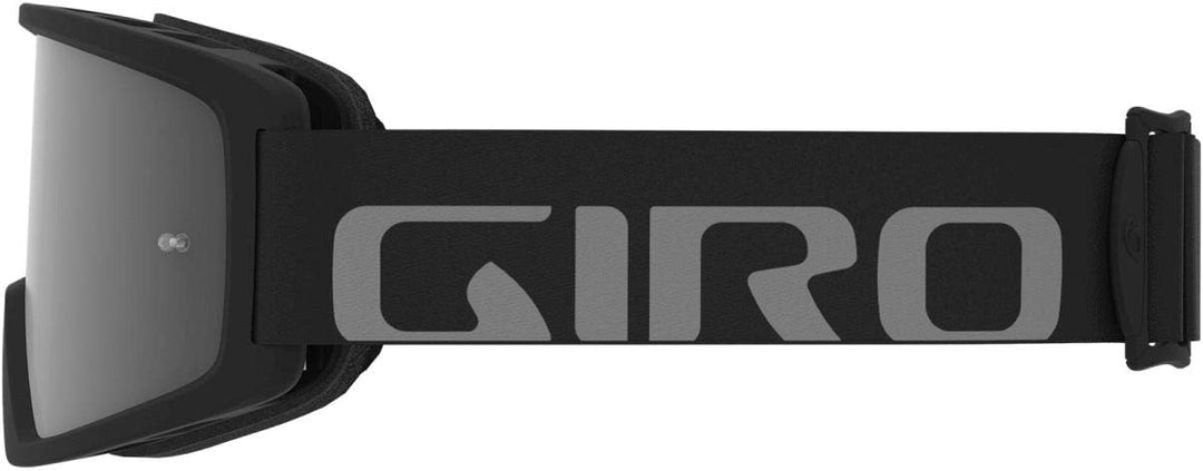 Giro Tazz MTB Fahrradbrille (Smoke/klar | schwarz/grau) Black/Grey 22, Black/Grey 22