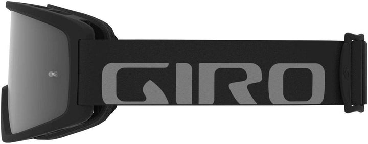 Giro Tazz MTB Fahrradbrille (Smoke/klar | schwarz/grau) Black/Grey 22, Black/Grey 22