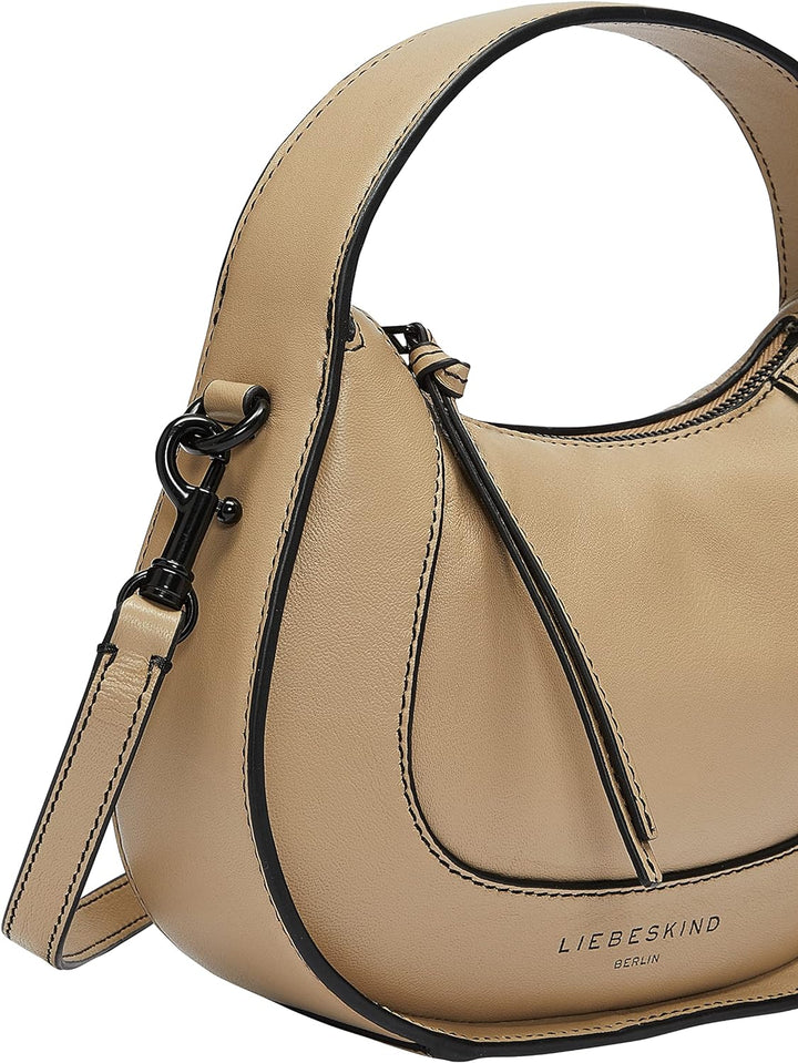 Liebeskind Damen Crossbody S Natural, Natural