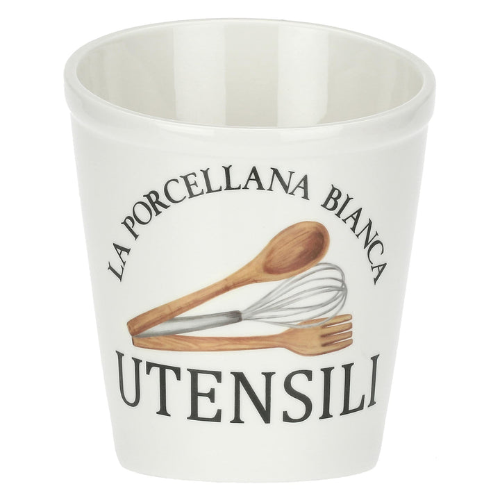 Porcellana Conserva Utensilienhalter, 14 x 15 x 18 cm, Deco Gb, Nylon/A