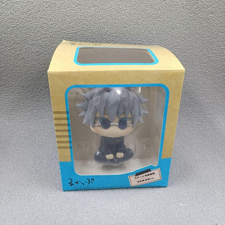 2Stk Satoru Gojo/Suguru Geto Figur Statue 25,24 cm Cartoon Figuren Modell Spielzeug Sammlerobjekt Or
