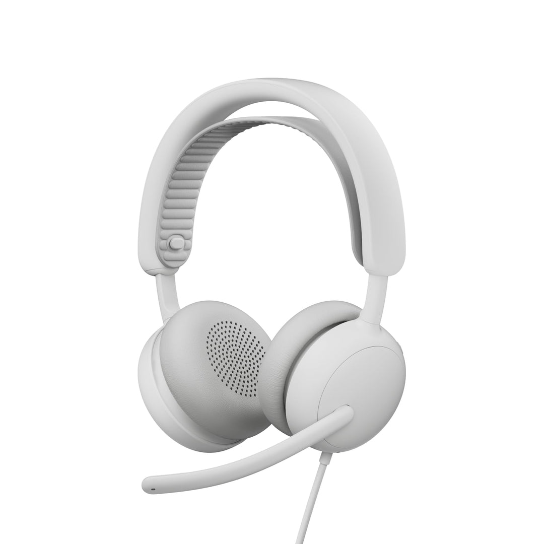 Logitech Zone Wireless 2 ES for Business – Kabelloses Headset mit Geräuschunterdrückung und Adaptive
