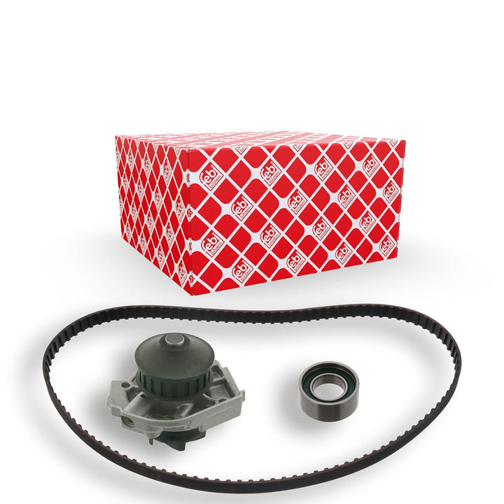 febi bilstein 45140 Zahnriemensatz mit Wasserpumpe , 1 Stück