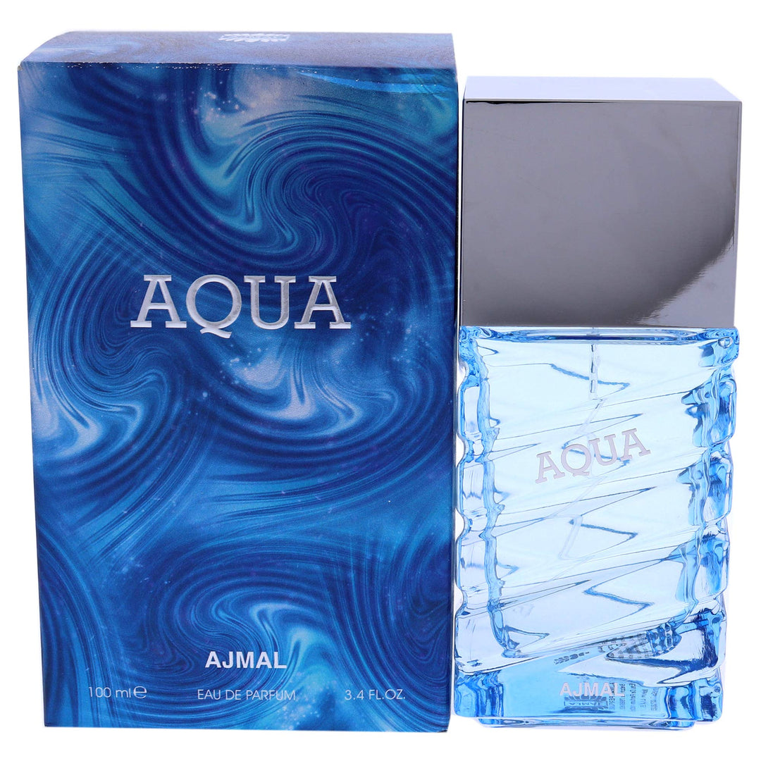 Ajmal Aqua for Men 3.4 oz EDP Spray