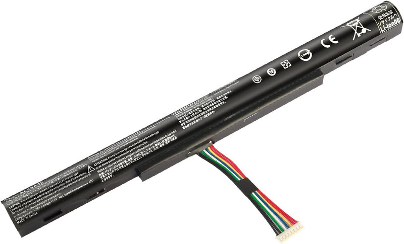 Exmate Laptop Akku AL15A32 für Acer Aspire E5-573 E5-473G E5-573G E5-573TG E5-574 E5-574G E5-722 E5-