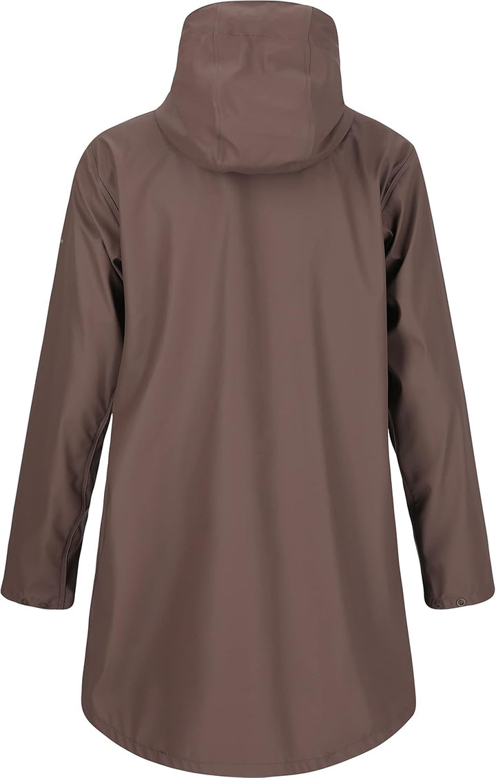 Kinder Regenjacke Petra Jr., 1080 Iron