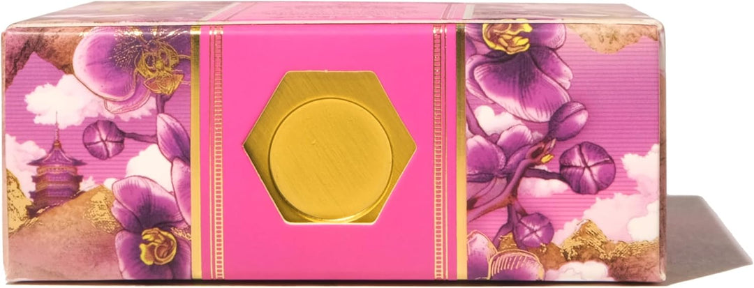 Ferris Wheel Press Ink, Everyday Ink Collection, Serpentine Blooms, Vibrant Orchid with duochrome Pi