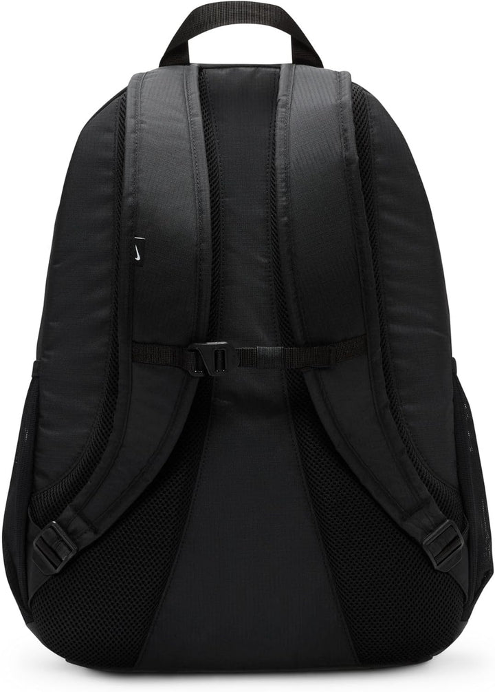 Nike Hayward Rucksack (26 L), HJ8200 Black/Black/White Einheitsgrösse, Black/Black/White Einheitsgrö