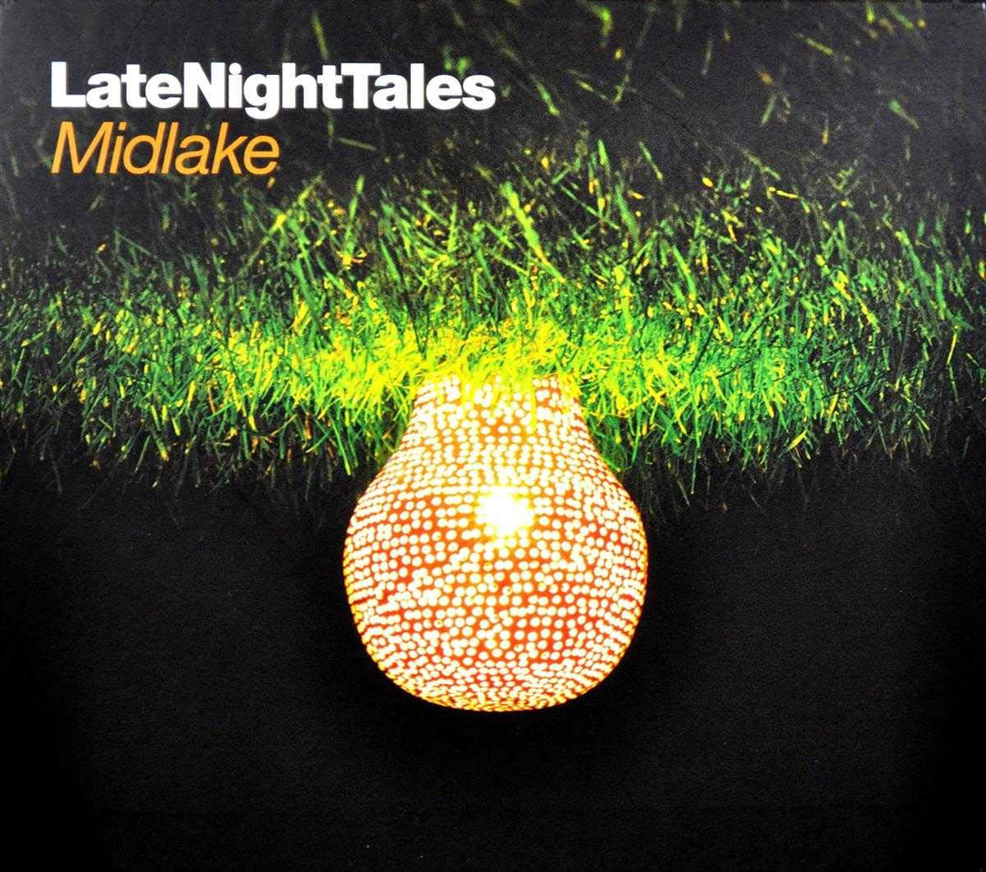 Late Night Tales, Audio-CD