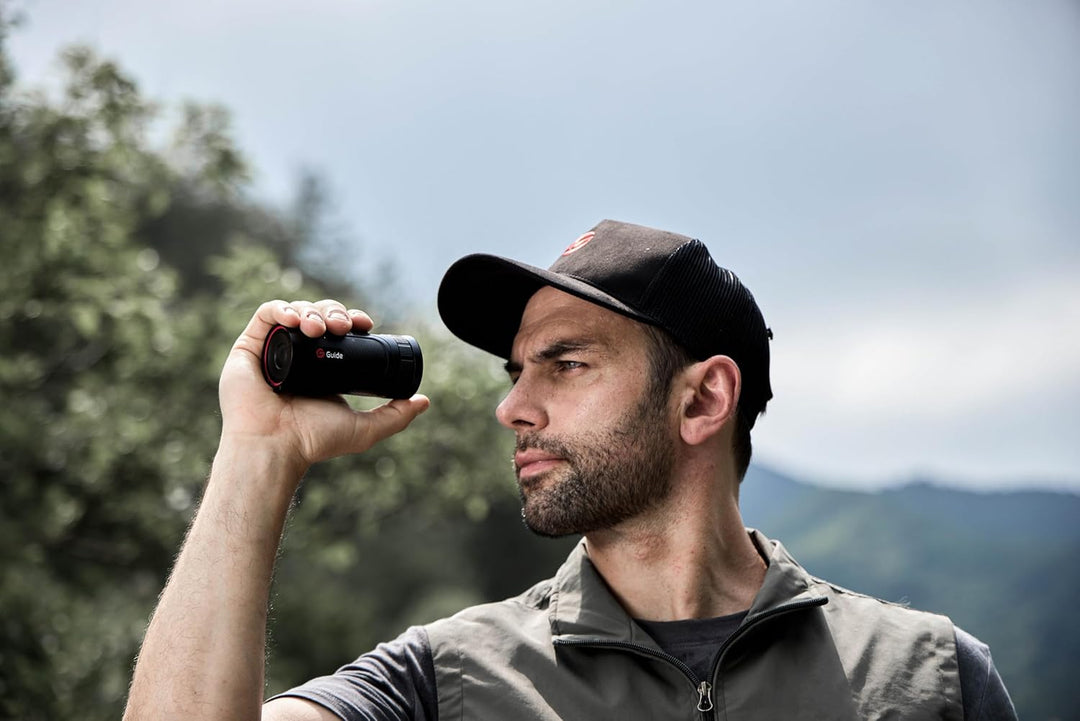Guide Thermalkamera TE211M