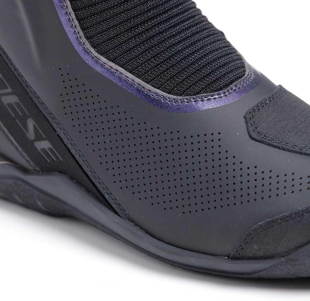 Dainese Freeland 2 GoreTex Lady wasserdichte Motorradstiefel, 39 EU 39 EU BLACK, 39 EU BLACK