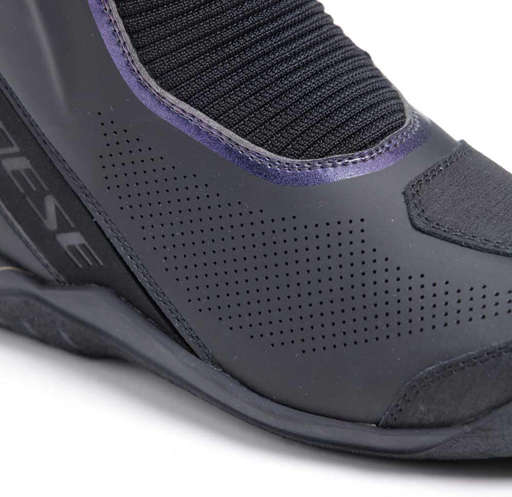 Dainese Freeland 2 GoreTex Lady wasserdichte Motorradstiefel, 39 EU 39 EU BLACK, 39 EU BLACK