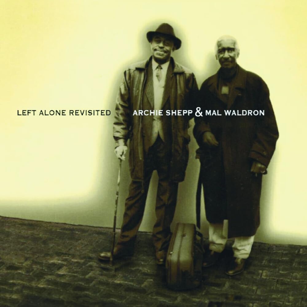 Left Alone Revisted 180gr./33rpm), Vinyl