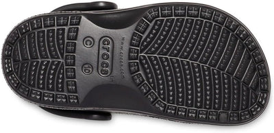 Crocs Unisex Kinder Baya Clog T, Schwarz