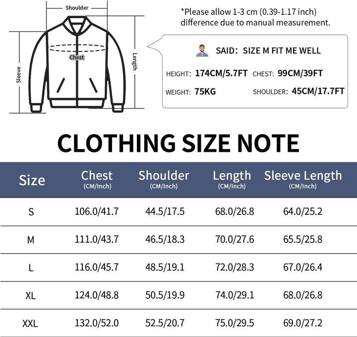 Pioneer Camp Herren Fleecejacke Full Zip Outdoor Polar Leicht Winddicht Jacke mit Reissverschluss S