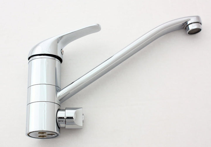 EISL Spültisch Einhebelmischer mit Geräteanschluss Hochdruck Küchenarmatur Design 537