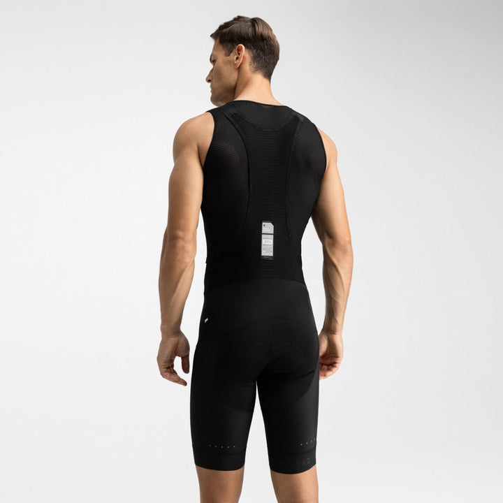 SIROKO - Radsport Trägerhose SRX Pro Elite M Schwarz, M Schwarz
