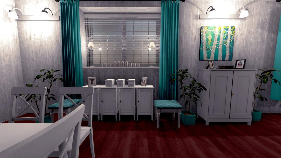 JustForGames HOUSE FLIPPER - SWITCH