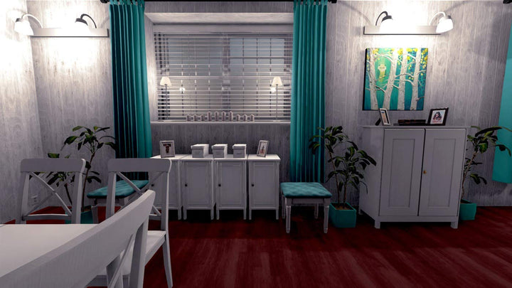 JustForGames HOUSE FLIPPER - SWITCH