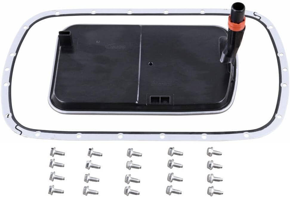 Hydraulikfiltersatz Automatikgetriebe Ölwannendichtung Schrauben passend für BMW E46 E39