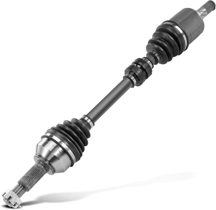 Frankberg Antriebswelle Vorne Links Kompatibel mit Qashqai +2 I J10 JJ10E NJ10 1.5L 2007-2013 Replac