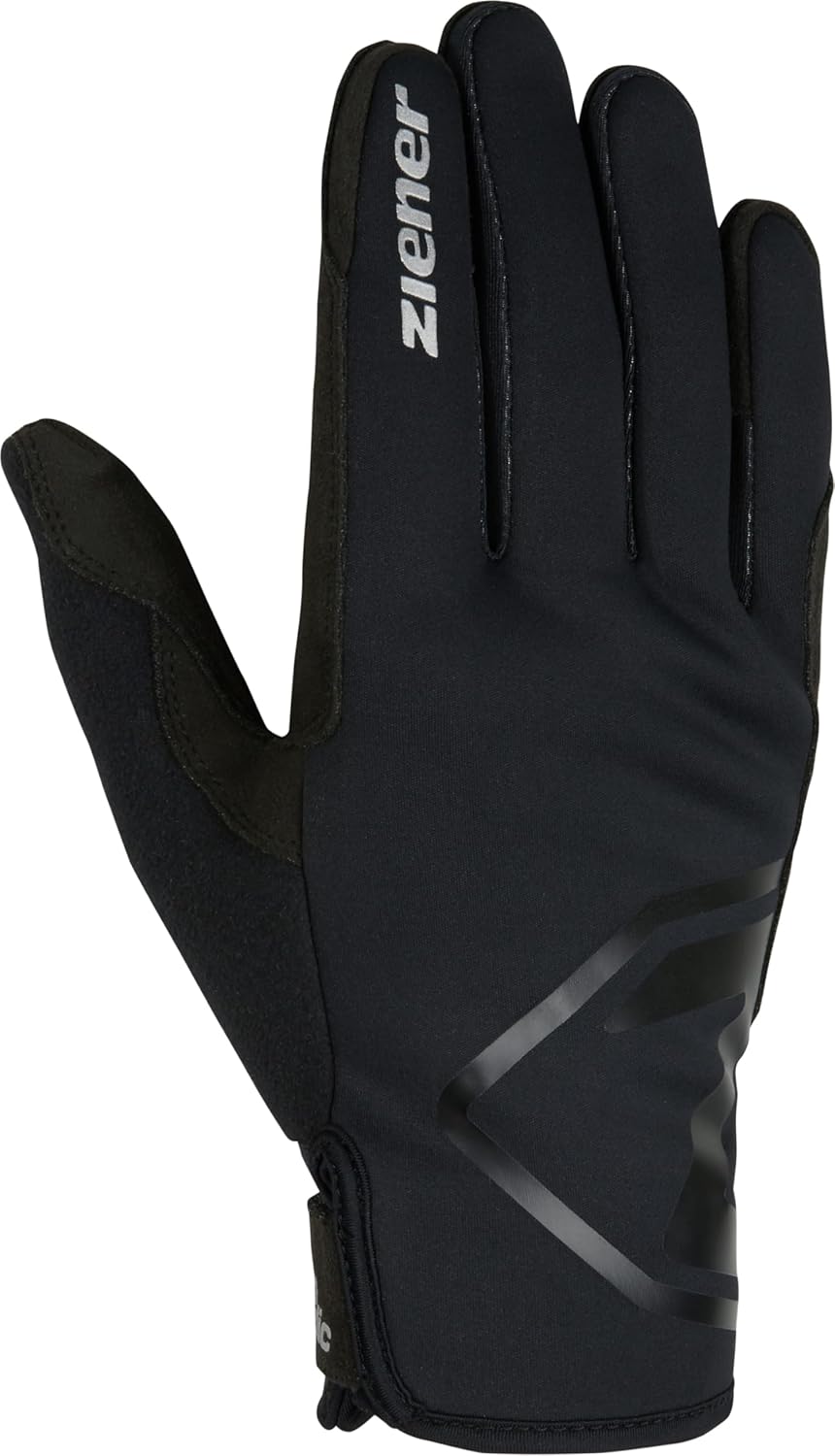 Ziener Herren Urso Langlauf/Nordic/Crosscountry-Handschuhe | Winddicht, atmungsaktiv, enganliegend 5