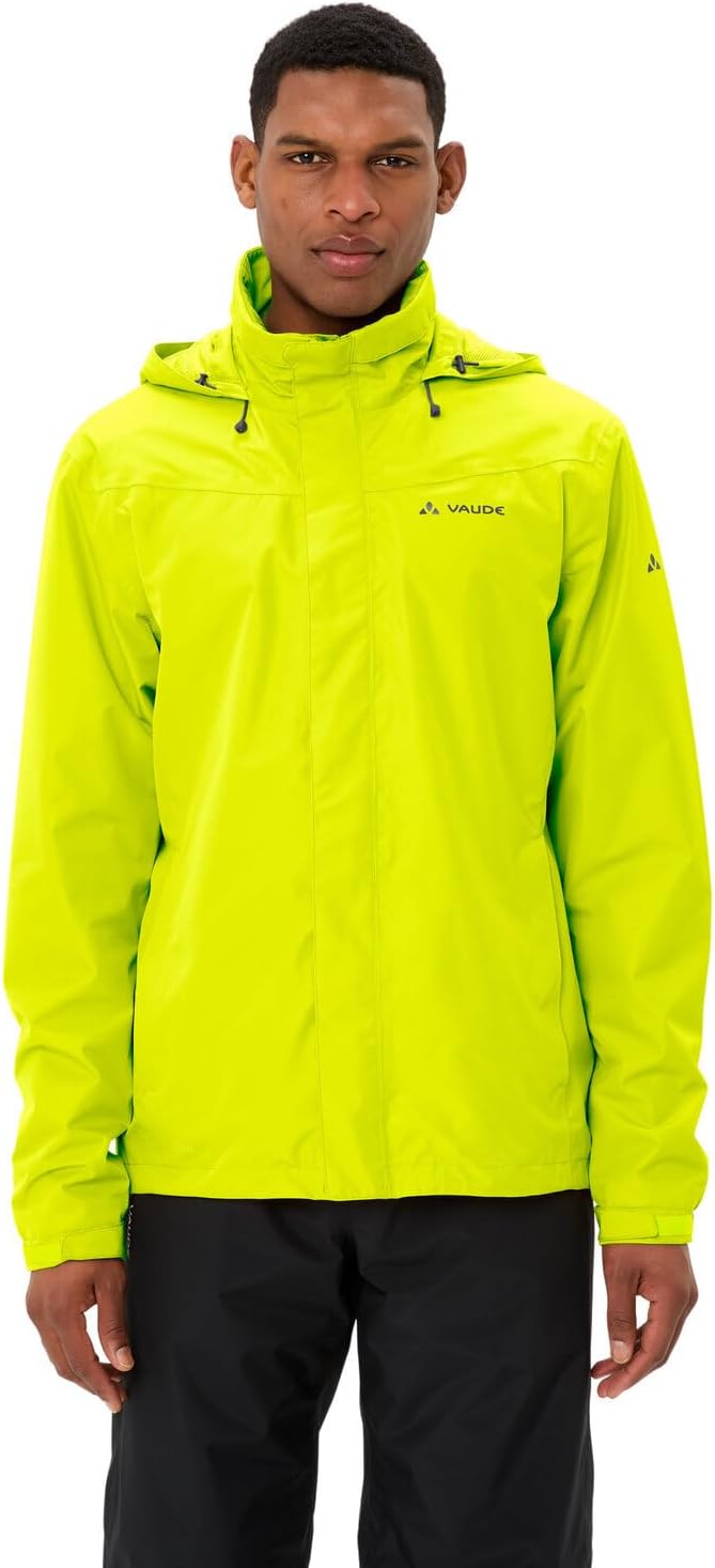 VAUDE Herren Escape Light Jacke S bright green, S bright green
