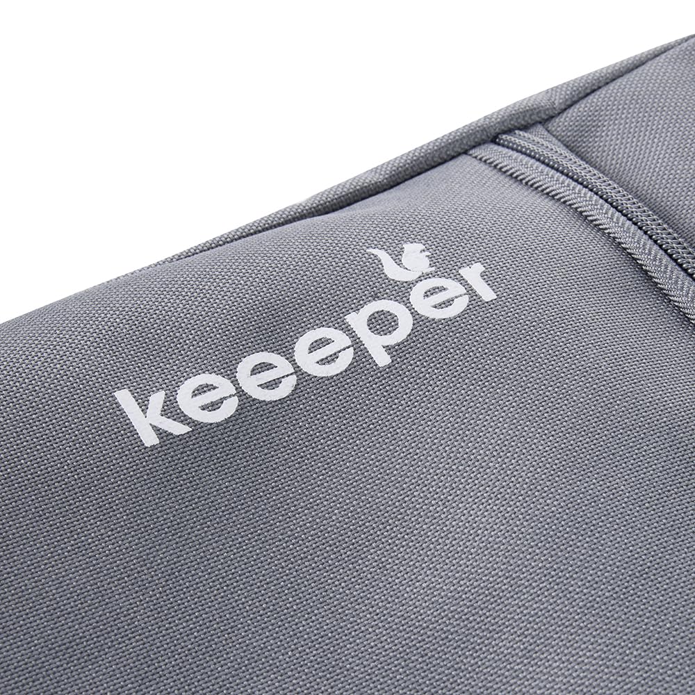 keeeper johann Faltbare Isoliertasche, 40 l, Gr. L, Mit Tragegriffen, Passend für Klappbox ben, 4 h