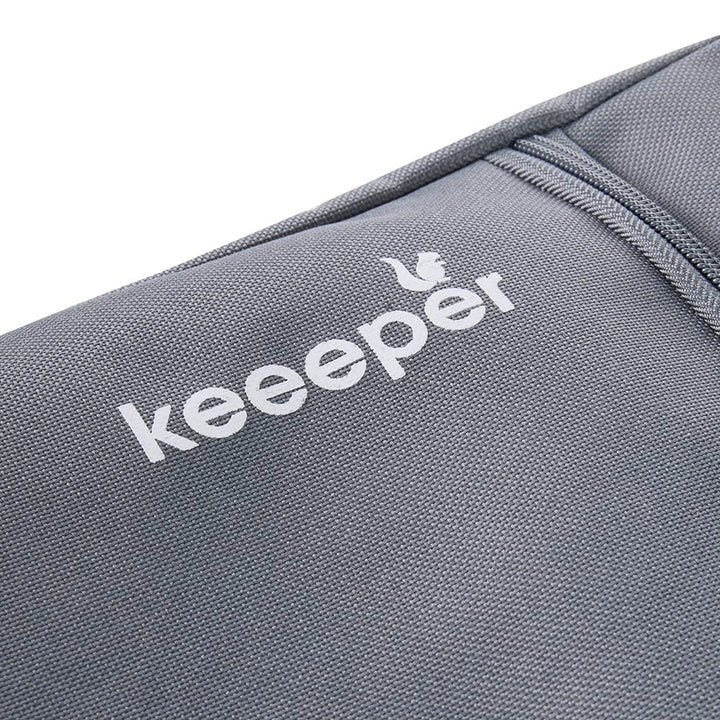 keeeper johann Faltbare Isoliertasche, 40 l, Gr. L, Mit Tragegriffen, Passend für Klappbox ben, 4 h